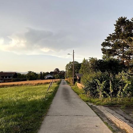 Joli Appartement Paisible Corcelles-sur-Chavornay 外观 照片