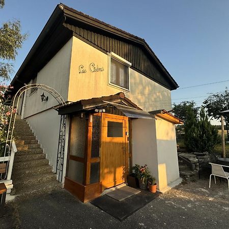 Joli Appartement Paisible Corcelles-sur-Chavornay 外观 照片