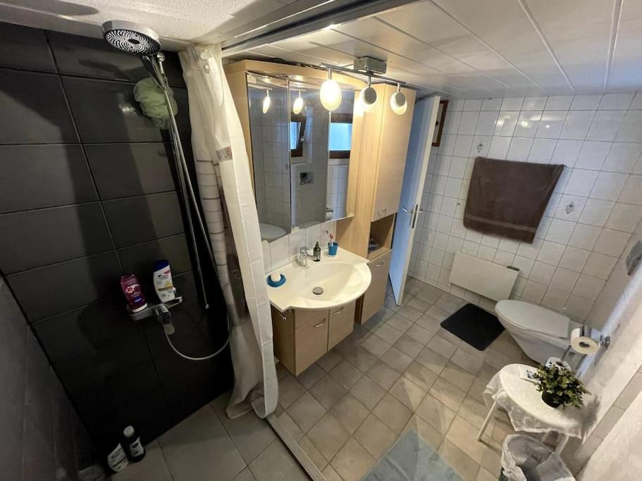 Joli Appartement Paisible Corcelles-sur-Chavornay 外观 照片