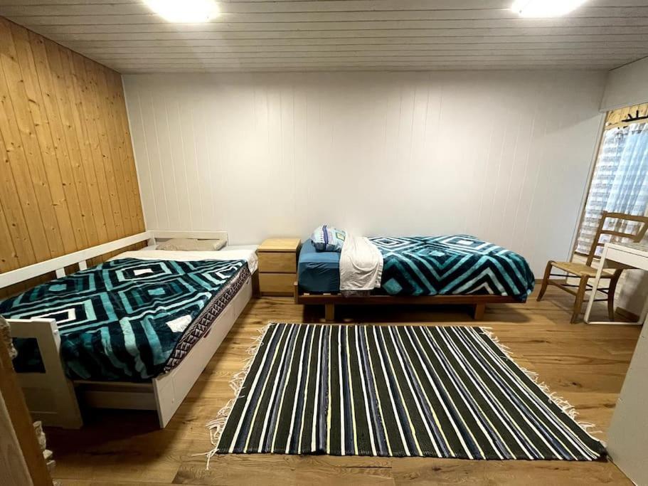 Joli Appartement Paisible Corcelles-sur-Chavornay 外观 照片