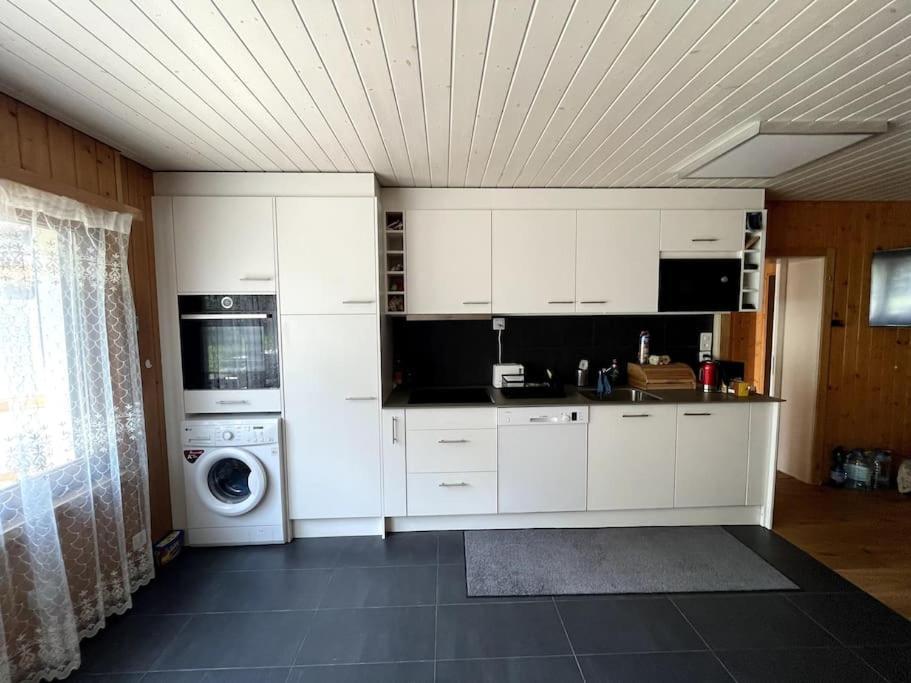 Joli Appartement Paisible Corcelles-sur-Chavornay 外观 照片
