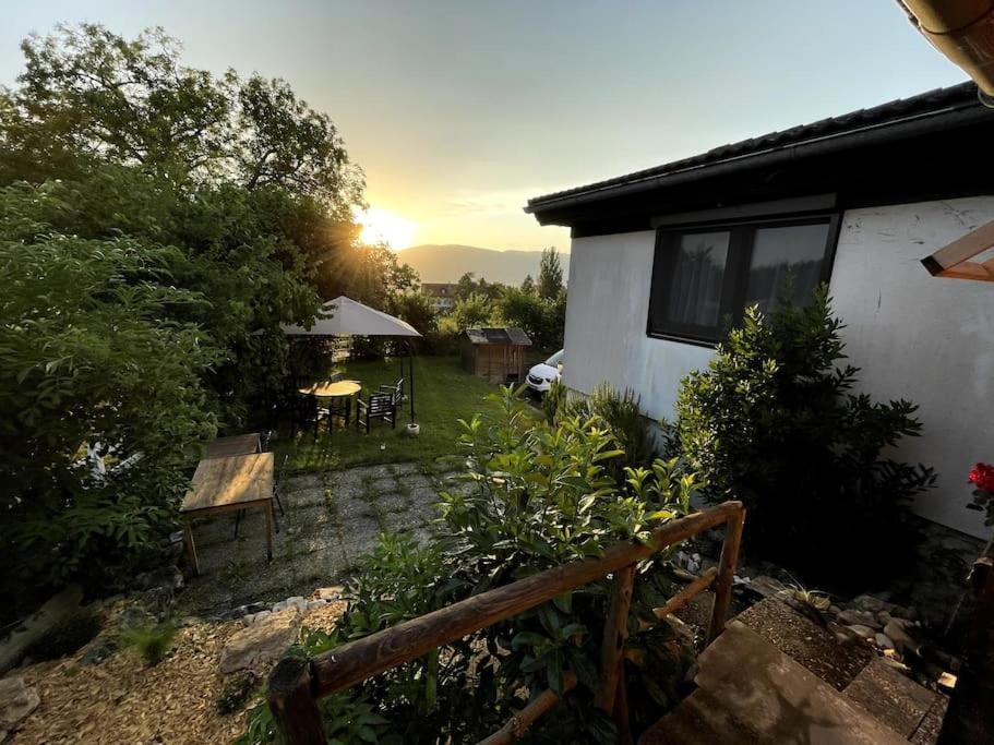 Joli Appartement Paisible Corcelles-sur-Chavornay 外观 照片