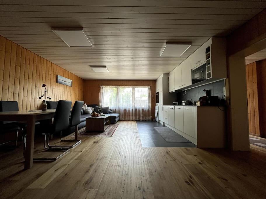 Joli Appartement Paisible Corcelles-sur-Chavornay 外观 照片