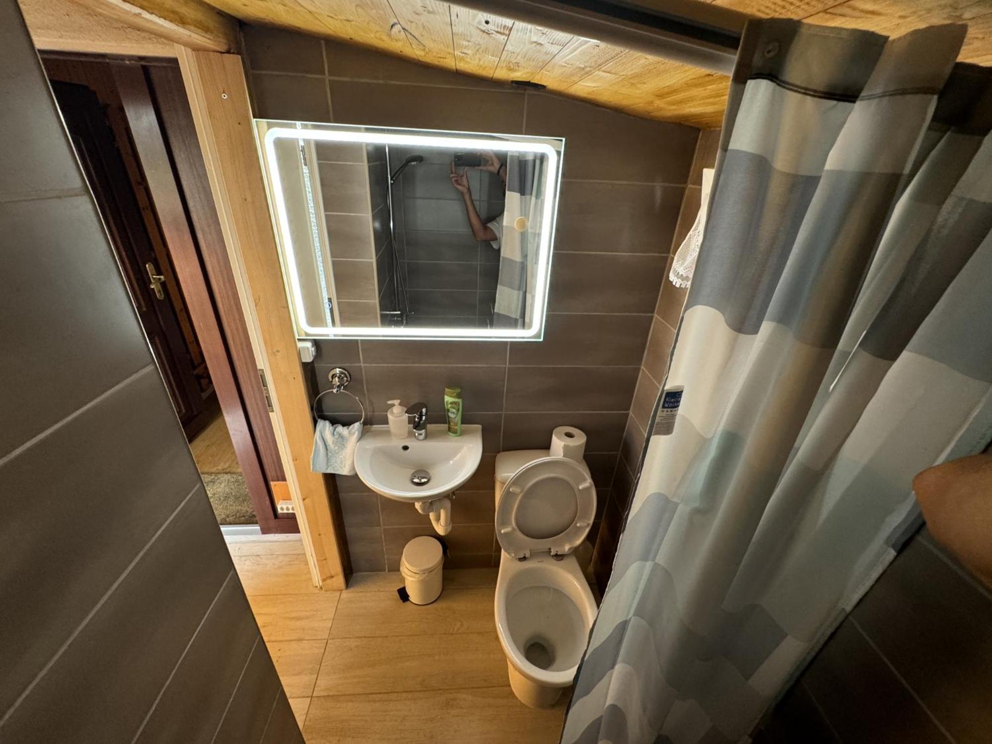 Joli Appartement Paisible Corcelles-sur-Chavornay 外观 照片