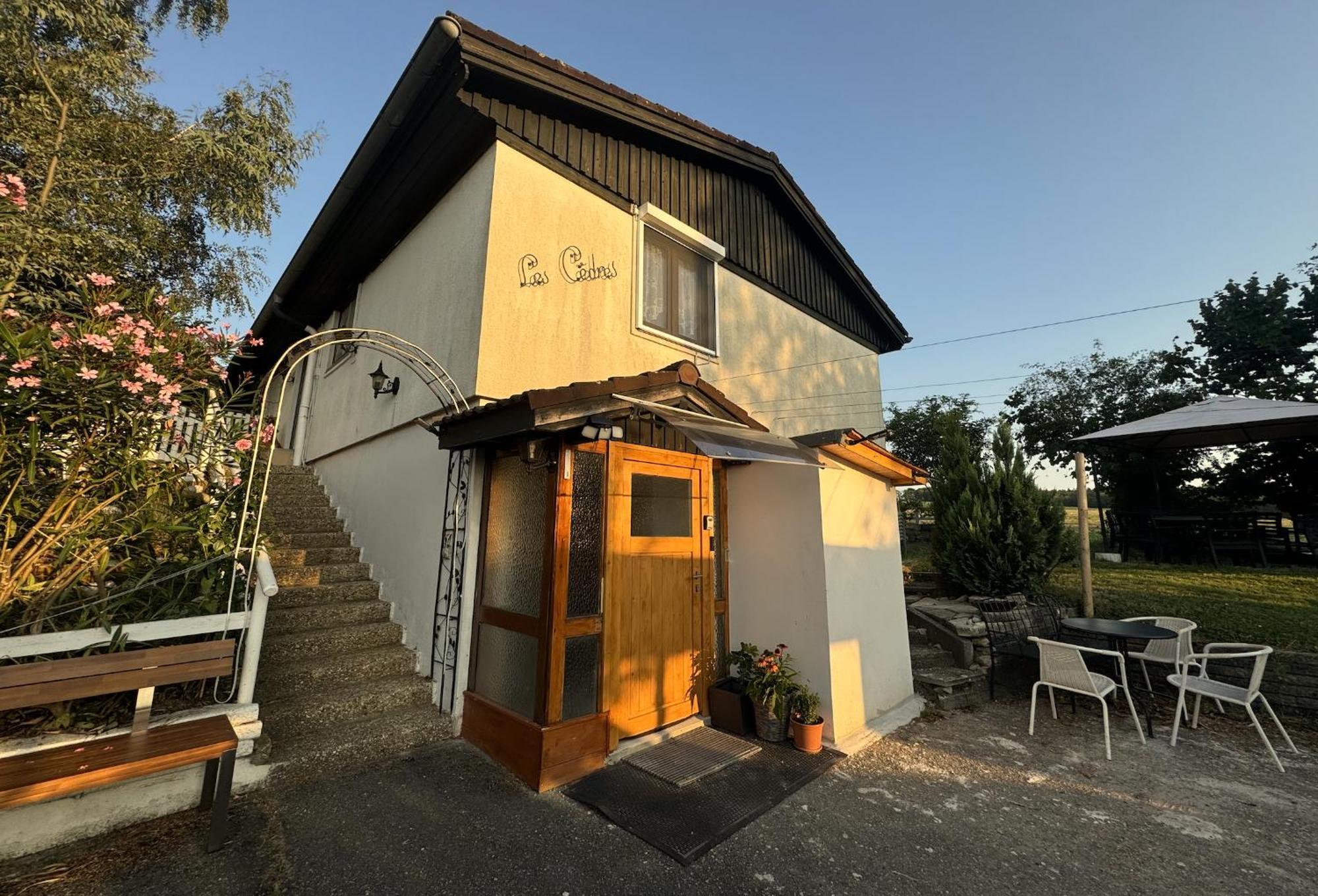 Joli Appartement Paisible Corcelles-sur-Chavornay 外观 照片